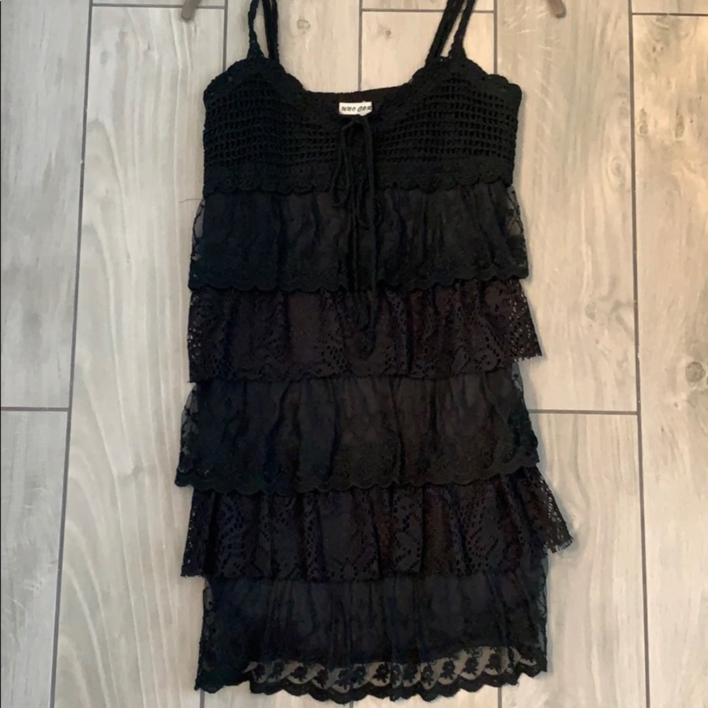 Little Black Dress